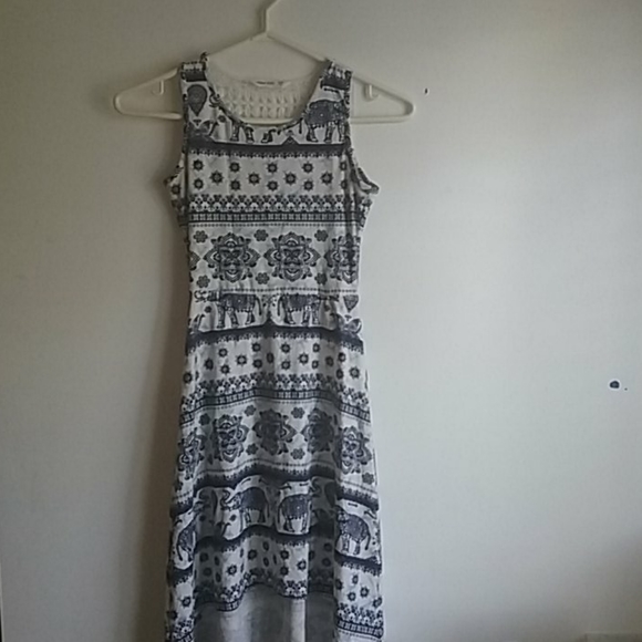 Robe mi-longue - Picture 2 of 3